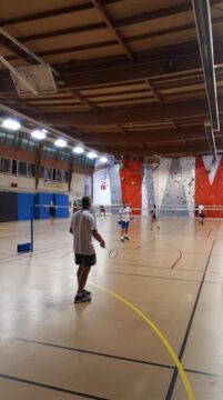 Badminton Badminton