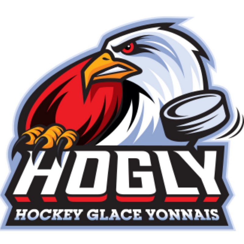 HOCKEY GLACE YONNAIS